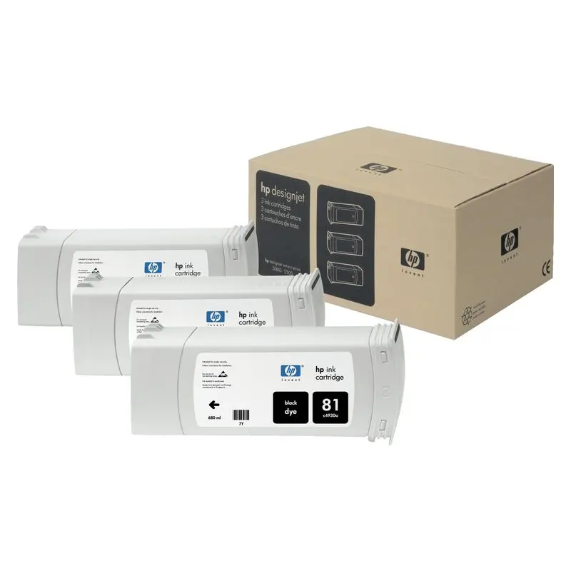 ตลับหมึกอิงค์เจ็ท HP C5066A สีดำ