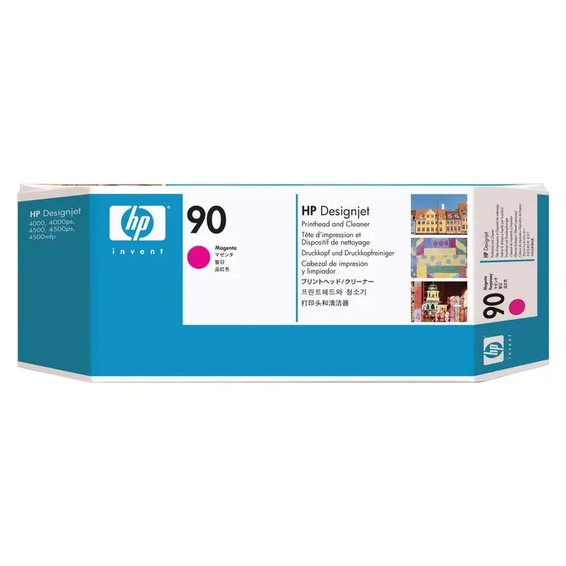 หัวพิมพ์ HP C5056A สีชมพู