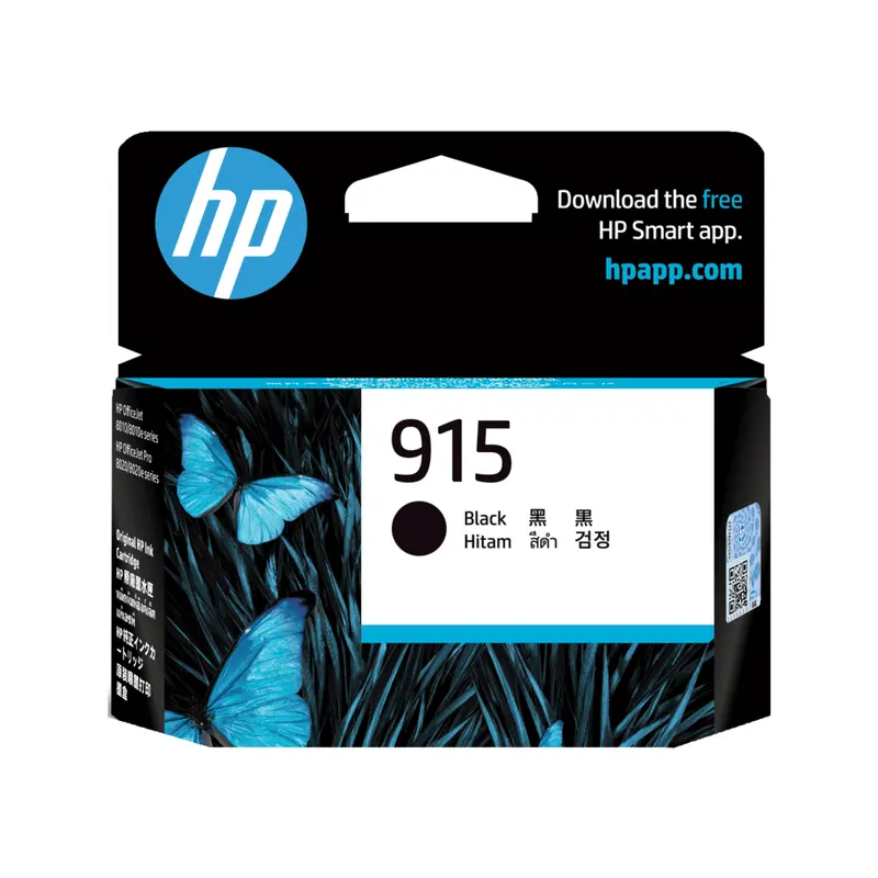ตลับหมึกอิงค์เจ็ท HP 3YM18AA สีดำ