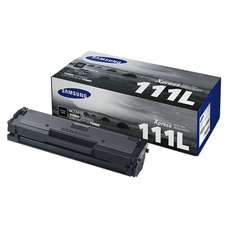ตลับหมึกโทนเนอร์ HP MLT-D111L สีดำ