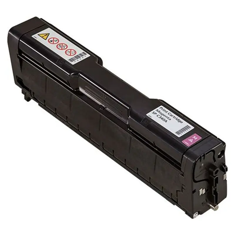 ตลับหมึกโทนเนอร์ Ricoh SPC340TNMG สีชมพู
