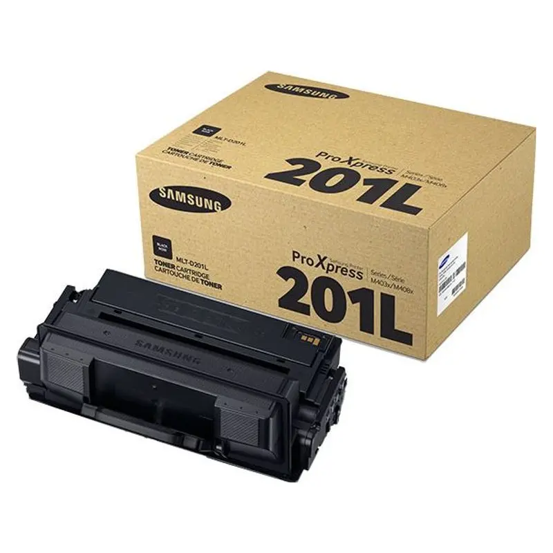 ตลับหมึกโทนเนอร์ HP MLT-D201L สีดำ รูปที่ 3