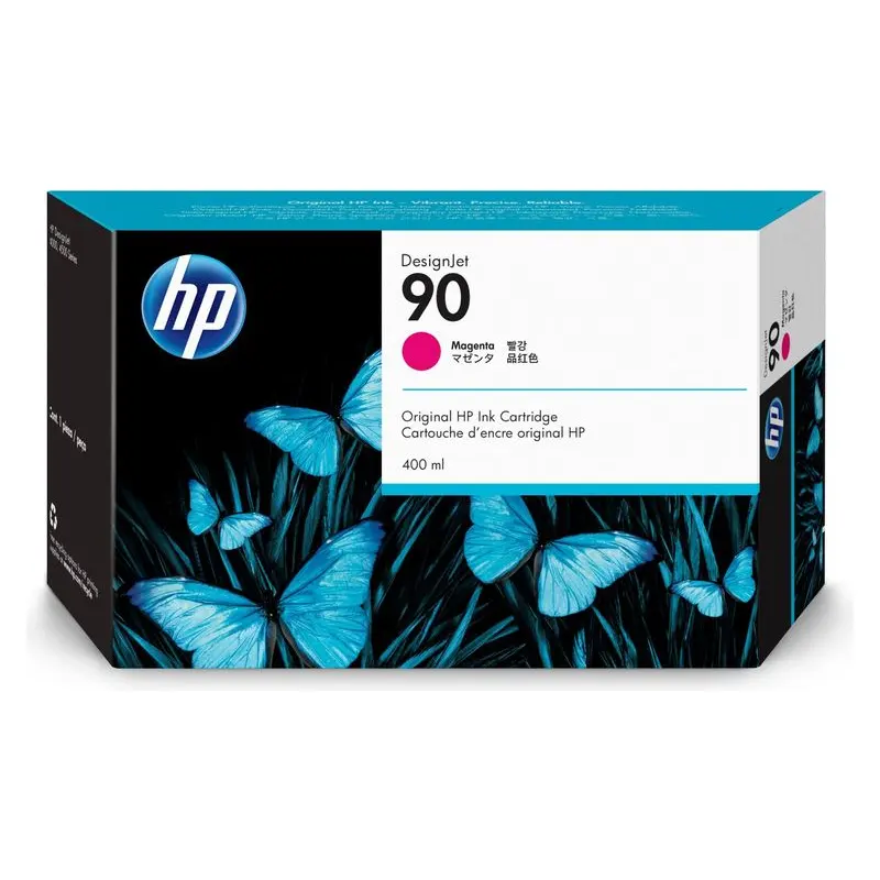 ตลับหมึกอิงค์เจ็ท HP C5084A สีชมพู