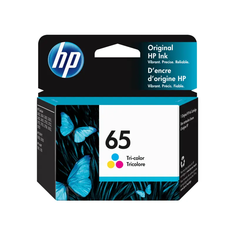 ตลับหมึกอิงค์เจ็ท HP N9K01AA ชุดหลายสี