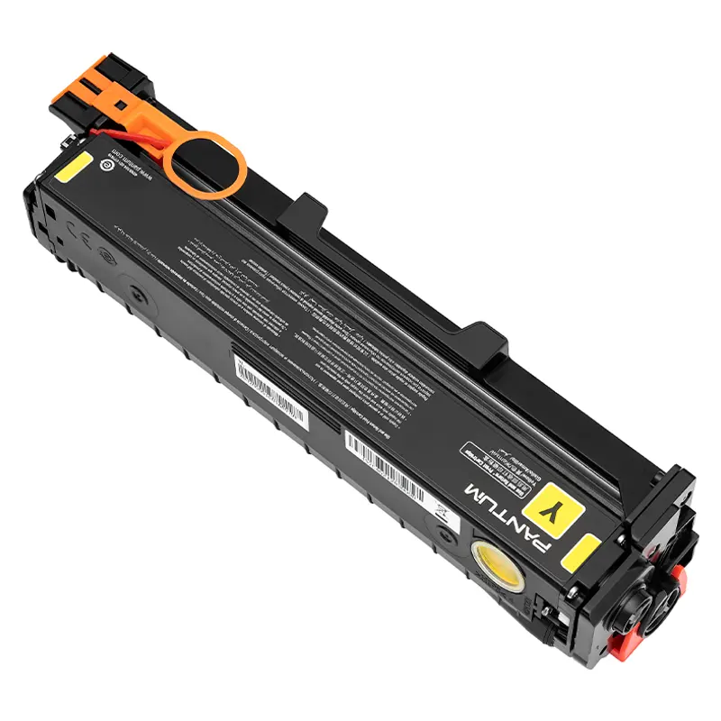 ตลับหมึกโทนเนอร์ Pantum CTL-2000HY สีเหลือง รูปที่ 3
