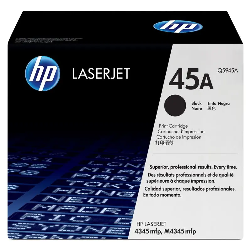 ตลับหมึกโทนเนอร์ HP Q5945A
