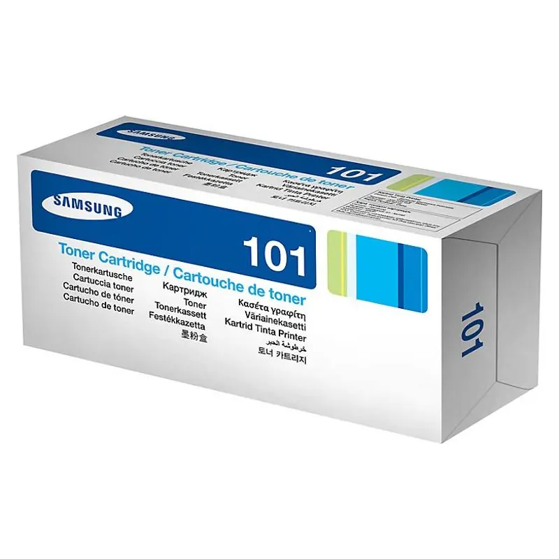 ตลับหมึกโทนเนอร์ Samsung MLT-D101S สีดำ รูปที่ 2