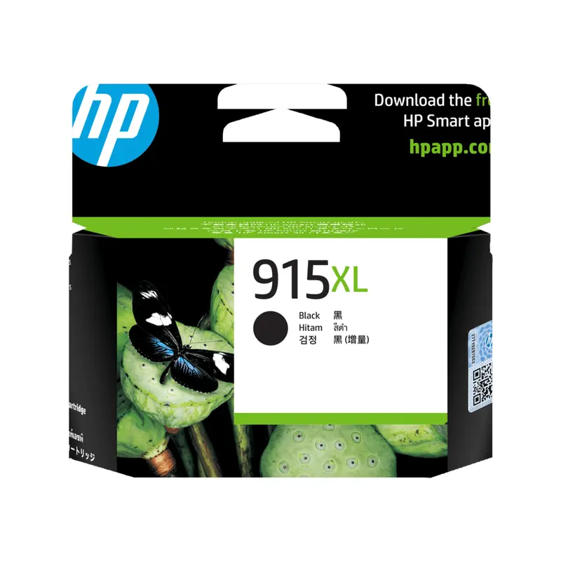 ตลับหมึกอิงค์เจ็ท HP 3YM22AA สีดำ