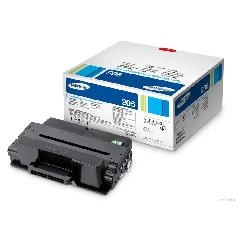 ตลับหมึกโทนเนอร์ HP MLT-D205E สีดำ รูปที่ 2