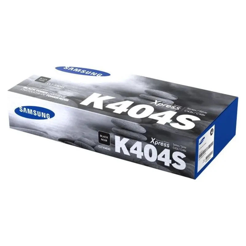 ตลับหมึกโทนเนอร์ Samsung CLT-K404S สีดำ รูปที่ 3