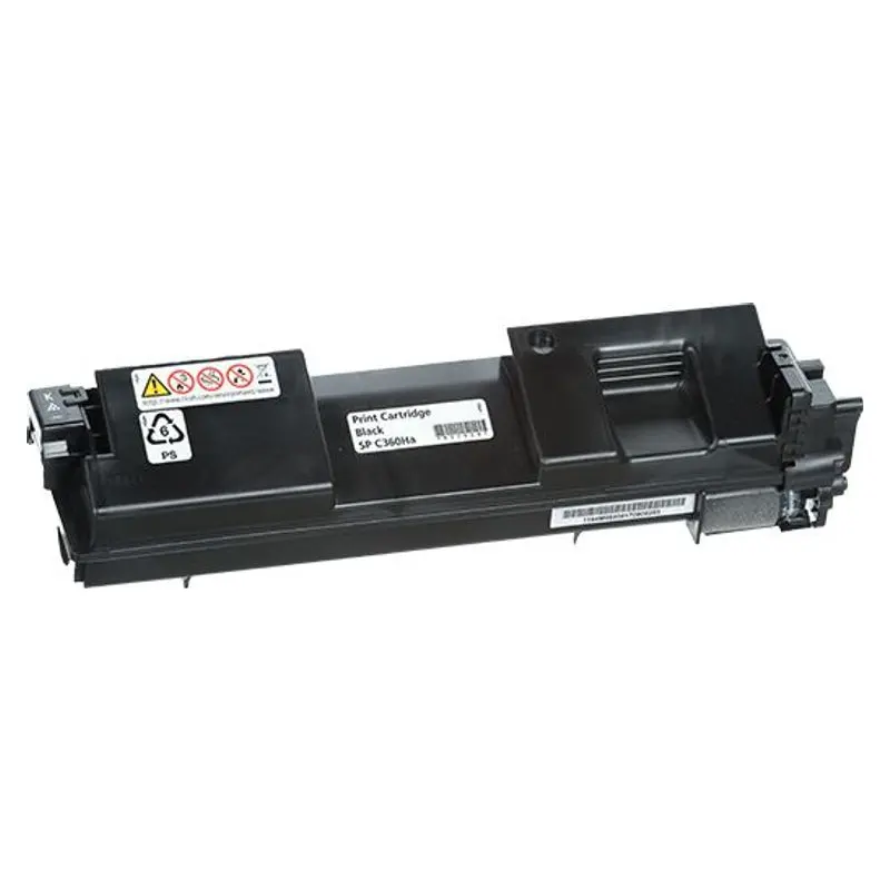 ตลับหมึกโทนเนอร์ Ricoh SPC360HSTNBK สีดำ