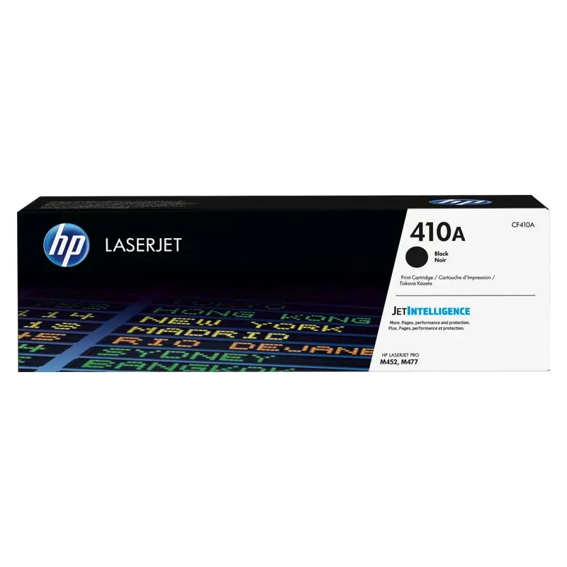 ตลับหมึกโทนเนอร์ HP CE410A สีดำ