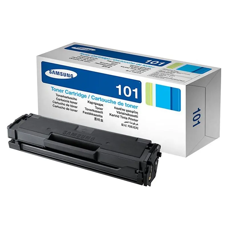 ตลับหมึกโทนเนอร์ Samsung MLT-D101S สีดำ รูปที่ 3