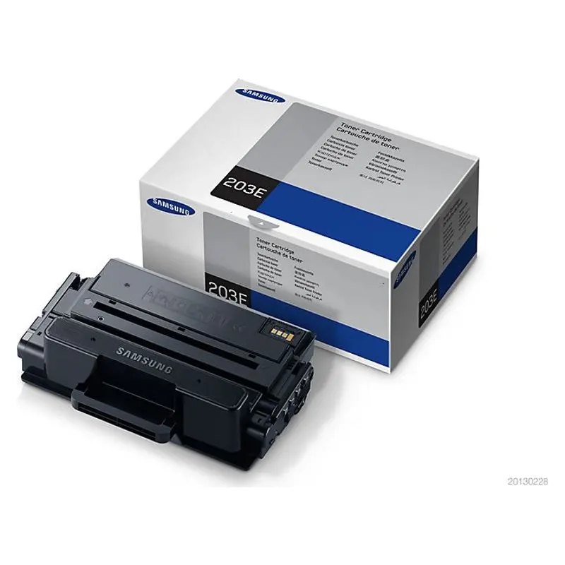 ตลับหมึกโทนเนอร์ HP MLT-D203E สีดำ