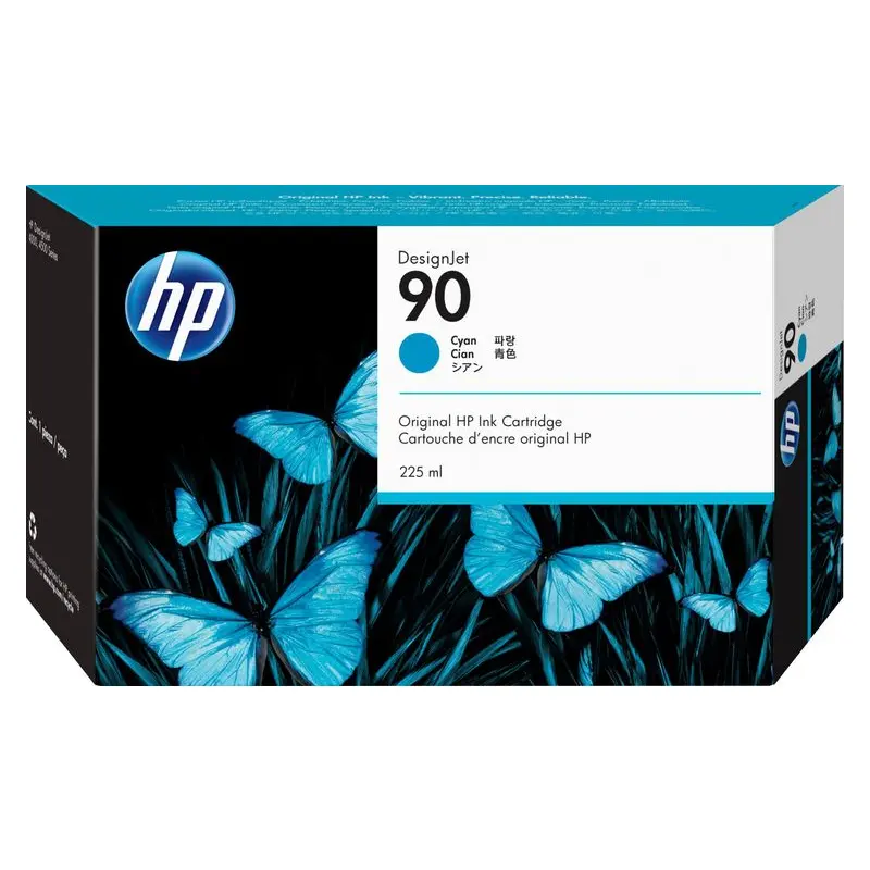 ตลับหมึกอิงค์เจ็ท HP C5060A สีฟ้า