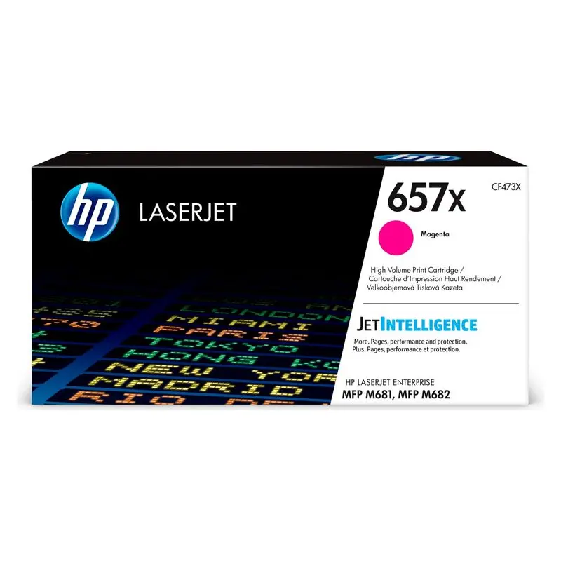 ตลับหมึกโทนเนอร์ HP CF473X สีชมพู