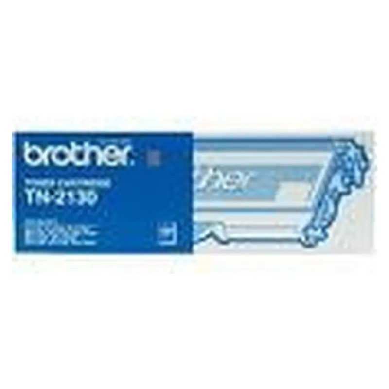 ตลับหมึกโทนเนอร์ Brother TN-2130 สีดำ
