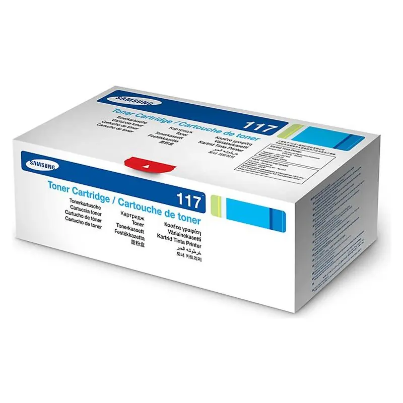 ตลับหมึกโทนเนอร์ Samsung MLT-D117S สีดำ รูปที่ 4