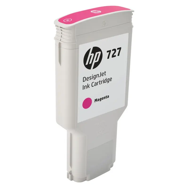 ตลับหมึกอิงค์เจ็ท HP F9J77A สีชมพู รูปที่ 2