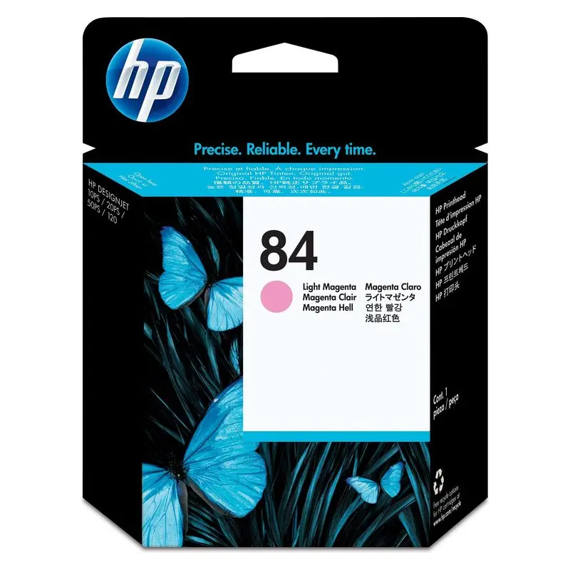 ตลับหมึกอิงค์เจ็ท HP C5021A สีชมพู