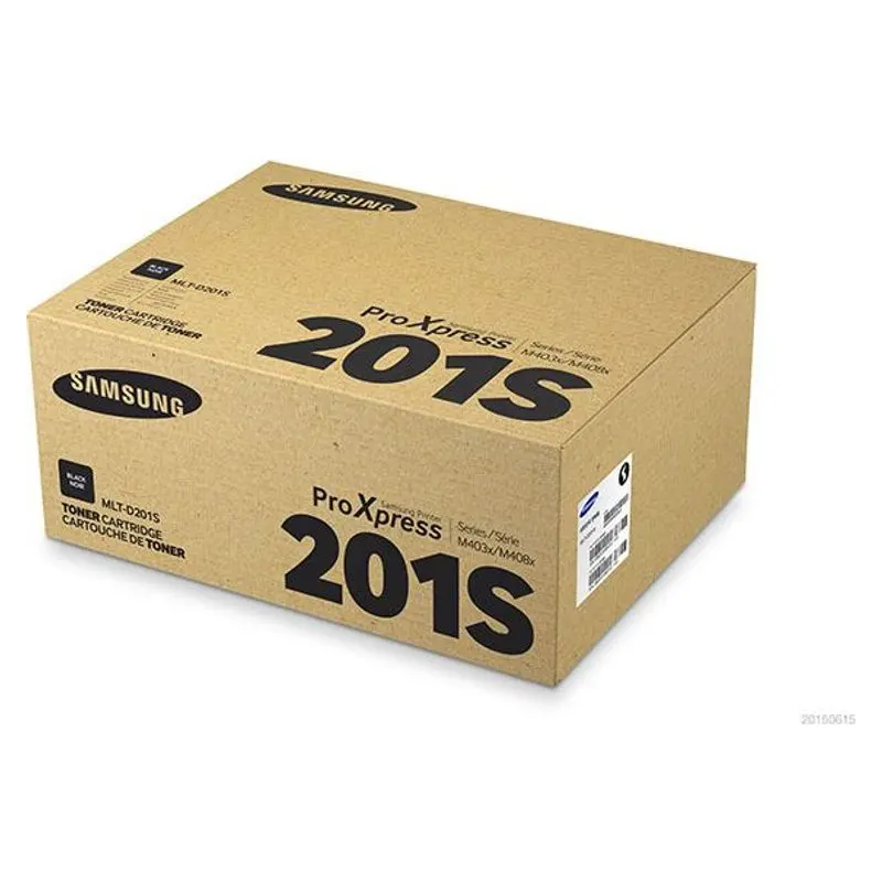 ตลับหมึกโทนเนอร์ HP MLT-D201S สีดำ รูปที่ 2