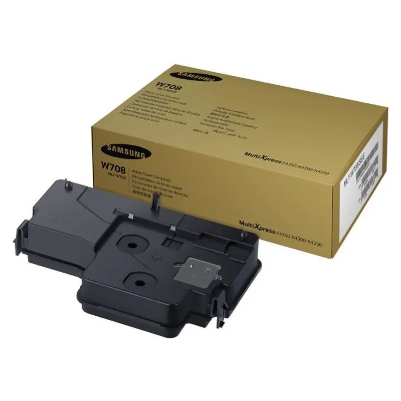 กล่องรองหมึกทิ้ง HP MLT-W708