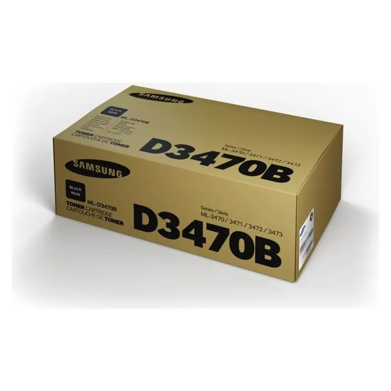 ตลับหมึกโทนเนอร์ HP ML-D3470B สีดำ รูปที่ 3