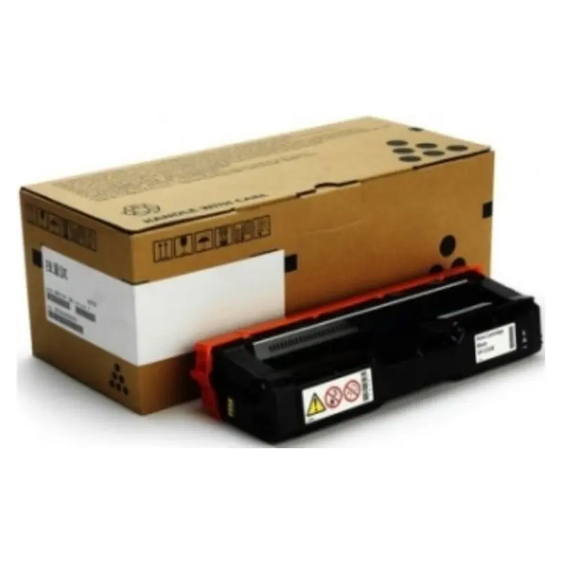 ตลับหมึกโทนเนอร์ Ricoh SPC252STNBK สีดำ