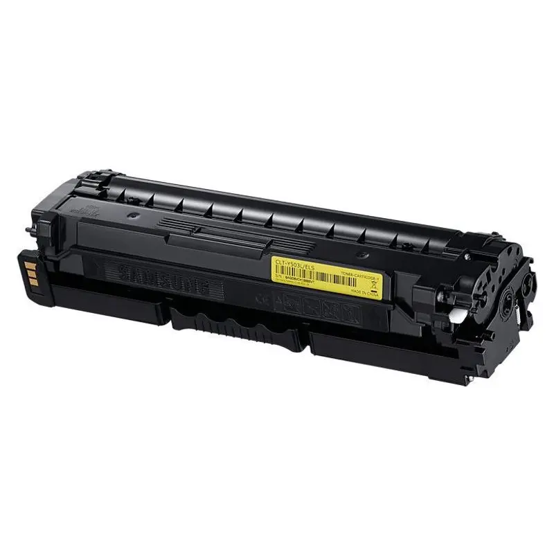 ตลับหมึกโทนเนอร์ HP CLT-Y503L สีเหลือง