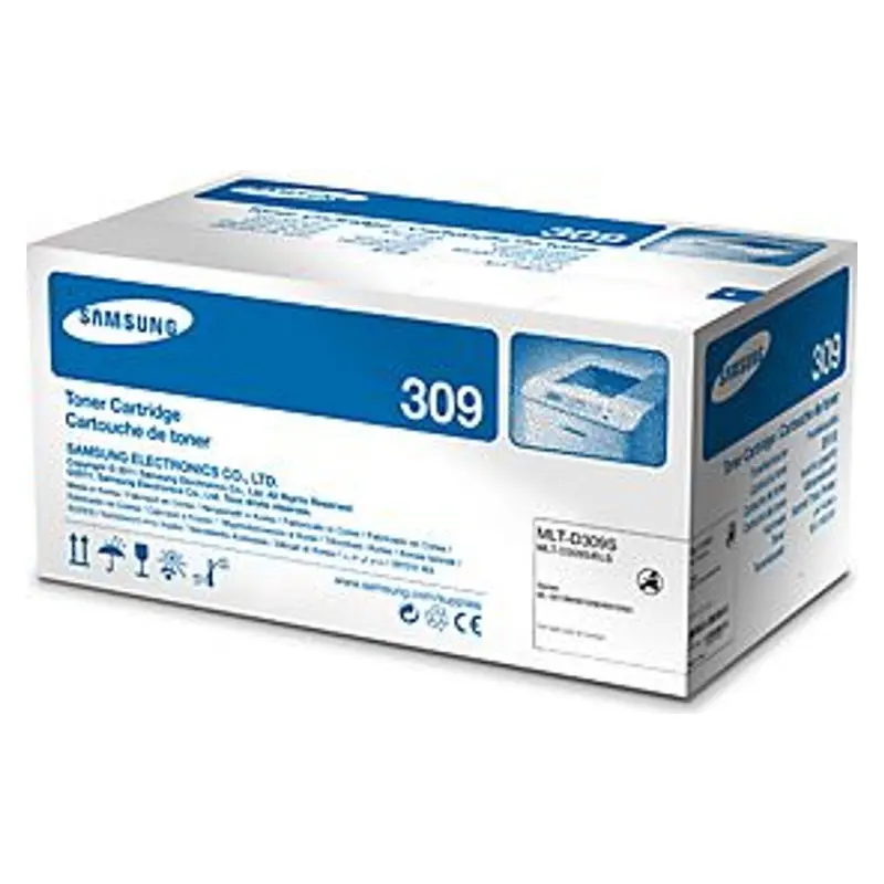 ตลับหมึกโทนเนอร์ HP MLT-D309S สีดำ รูปที่ 3