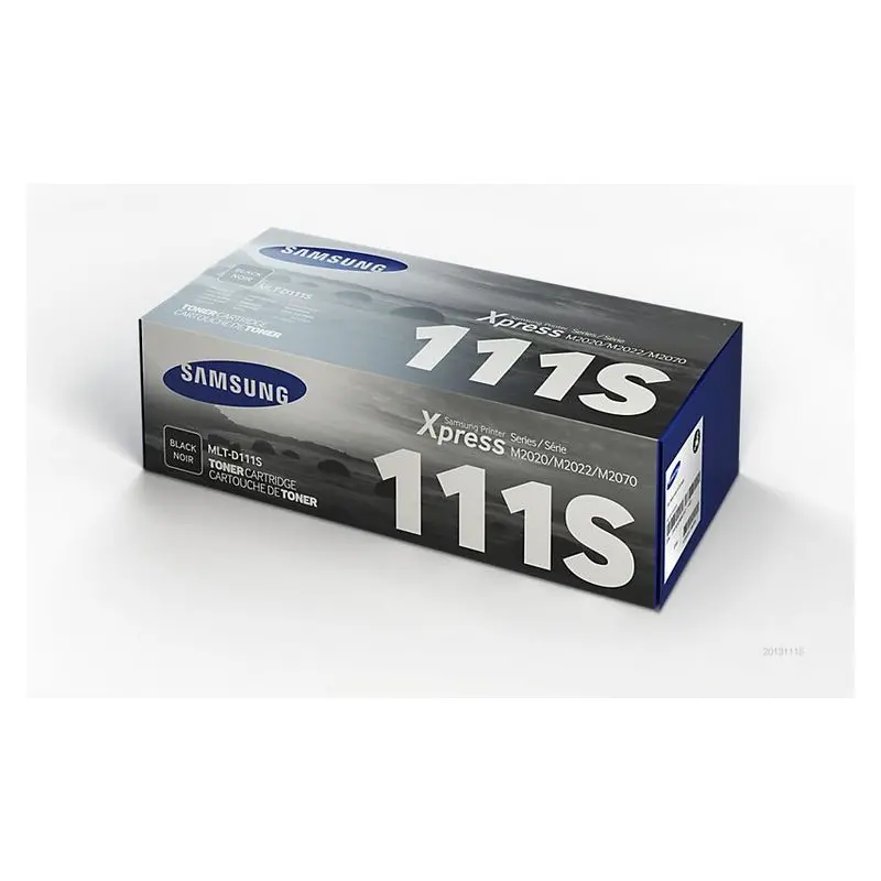 ตลับหมึกโทนเนอร์ Samsung MLT-D111S สีดำ รูปที่ 3