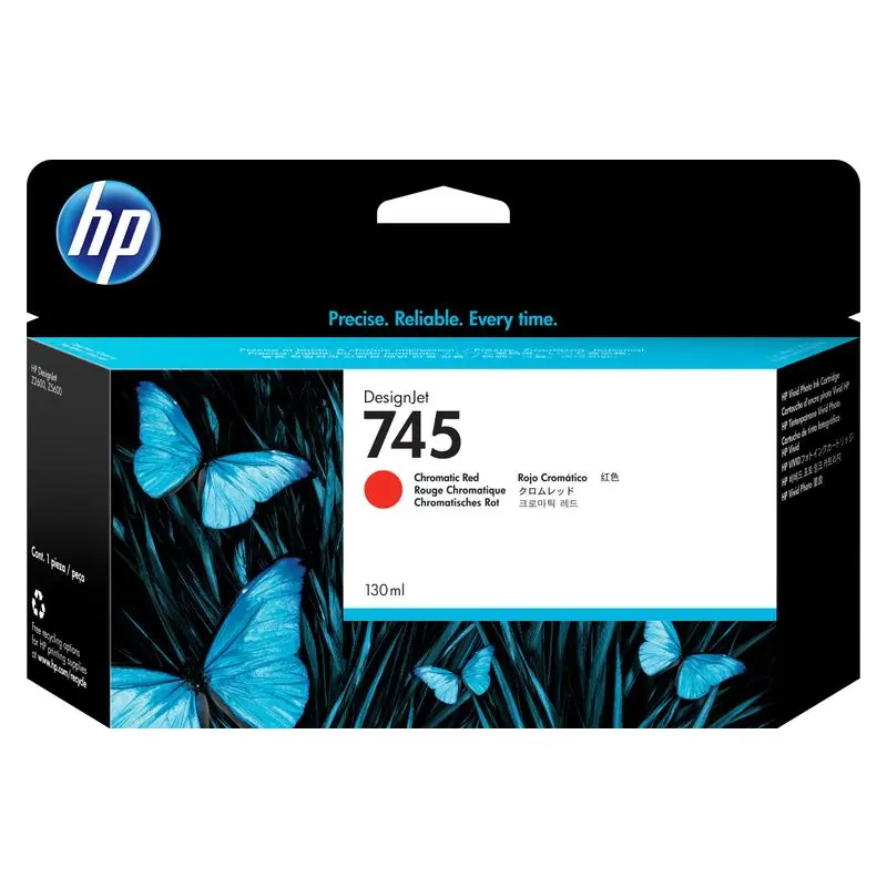 ตลับหมึกอิงค์เจ็ท HP F9K00A สีอื่น