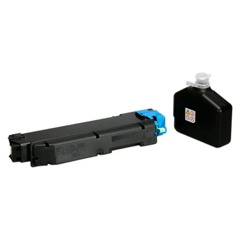 ตลับหมึกโทนเนอร์ Ricoh LPC600TNCY สีฟ้า