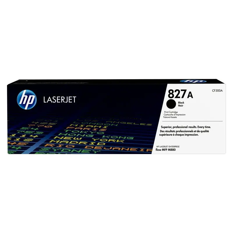ตลับหมึกโทนเนอร์ HP CF300A สีดำ