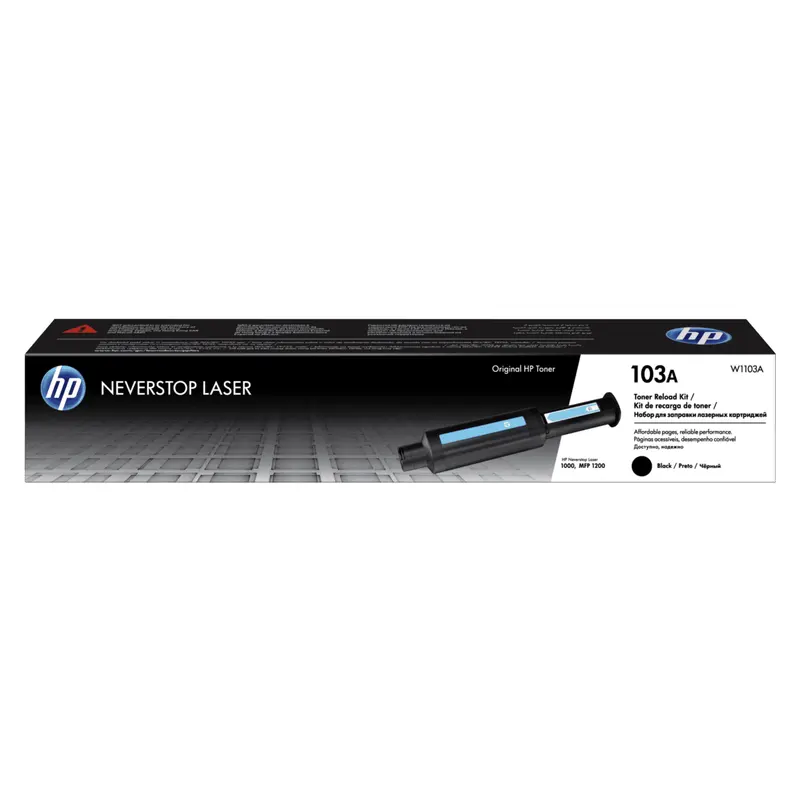 ตลับหมึกโทนเนอร์ HP W1103A สีดำ