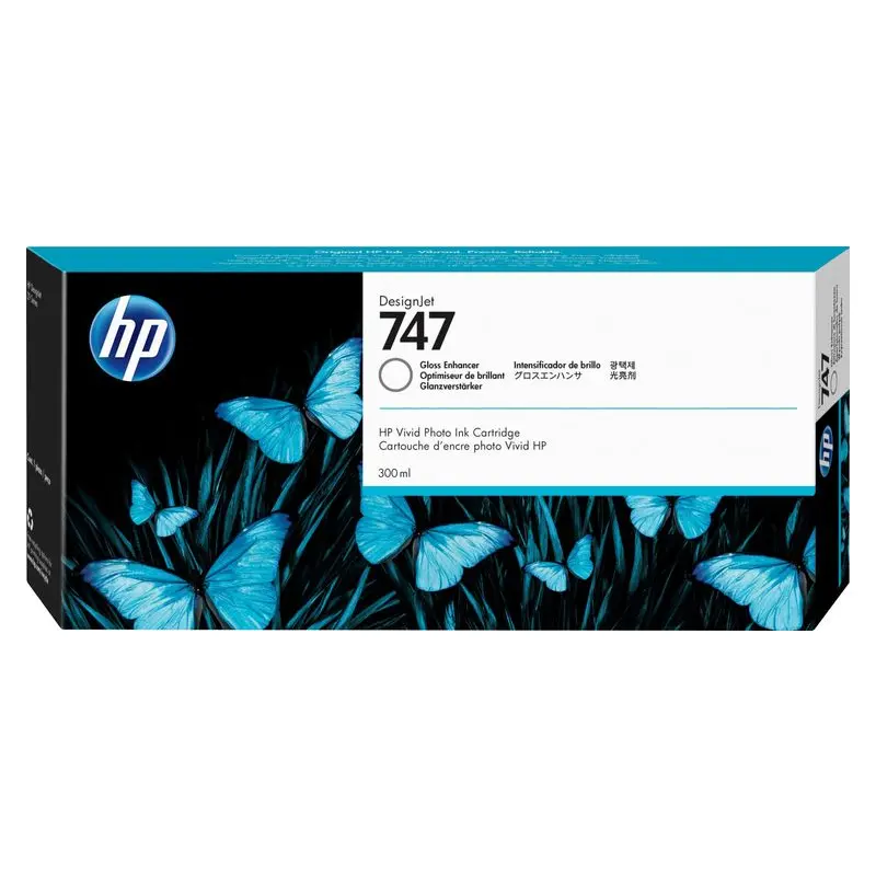 ตลับหมึกอิงค์เจ็ท HP P2V87A สีอื่น