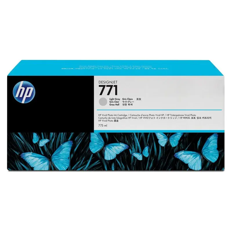 ตลับหมึกอิงค์เจ็ท HP CE044A