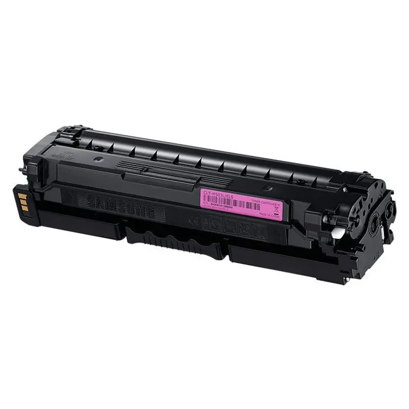 ตลับหมึกโทนเนอร์ HP CLT-M503L สีชมพู