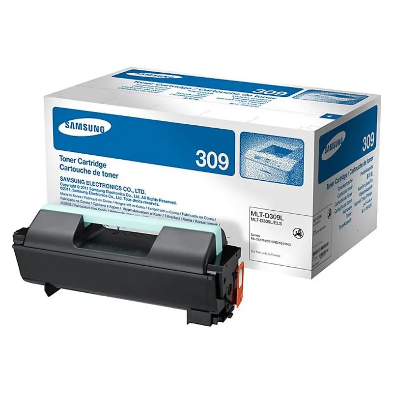 ตลับหมึกโทนเนอร์ HP MLT-D309L สีดำ