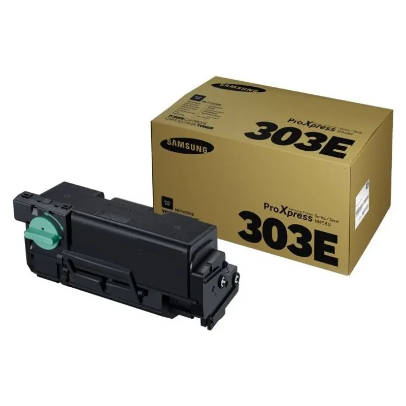 อุปกรณ์ HP MLT-D303E สีดำ รูปที่ 3