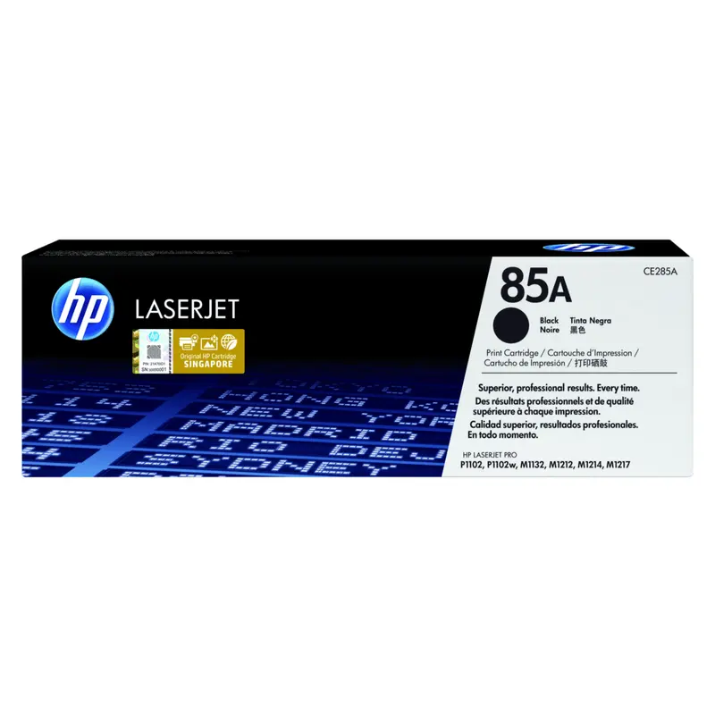 ตลับหมึกโทนเนอร์ HP CE285A สีดำ