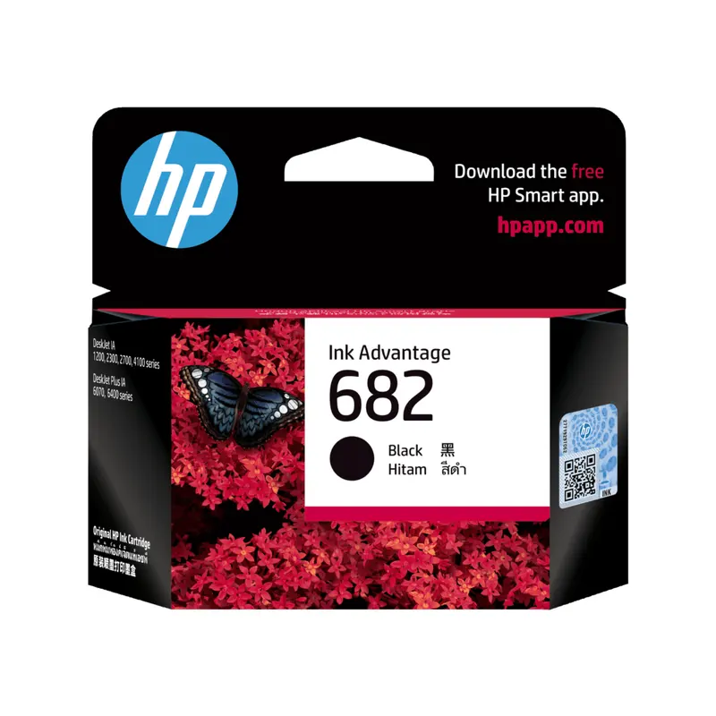 ตลับหมึกอิงค์เจ็ท HP 3YM77AA สีดำ