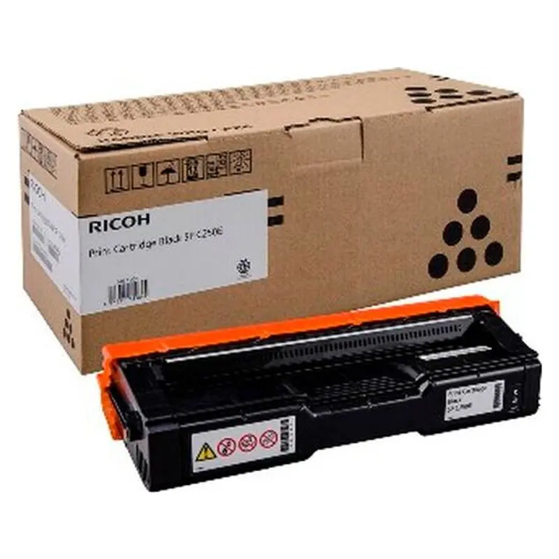 ตลับหมึกโทนเนอร์ Ricoh SPC250STNBK สีดำ
