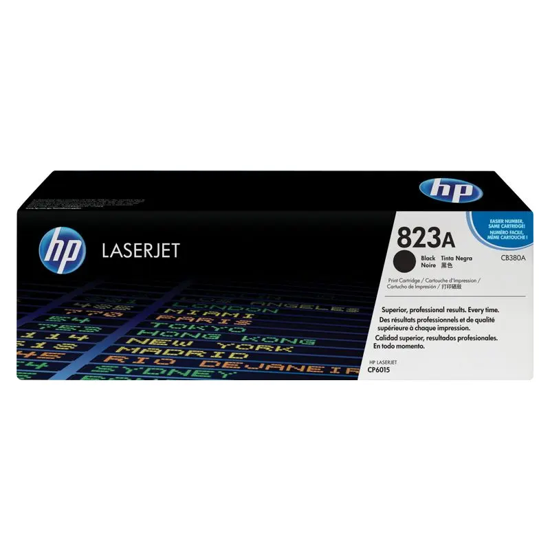 ตลับหมึกโทนเนอร์ HP CB380A สีดำ