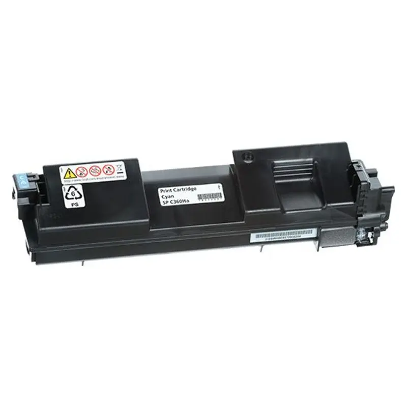 ตลับหมึกโทนเนอร์ Ricoh SPC360HSTNCY สีฟ้า