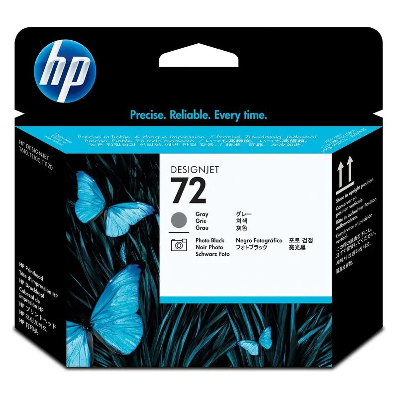 หัวพิมพ์ HP C9380A สีอื่น