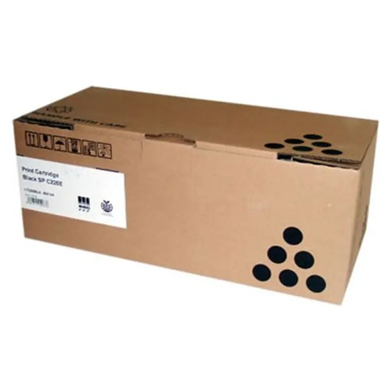 ตลับหมึกโทนเนอร์ Ricoh SPC220TNBK สีดำ