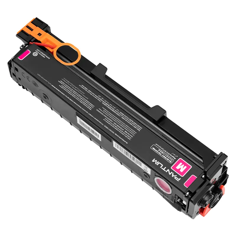 ตลับหมึกโทนเนอร์ Pantum CTL-2000HM สีชมพู รูปที่ 4