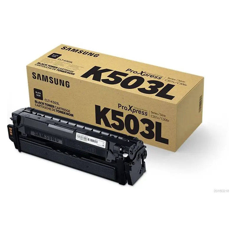 ตลับหมึกโทนเนอร์ HP CLT-K503L สีดำ รูปที่ 3
