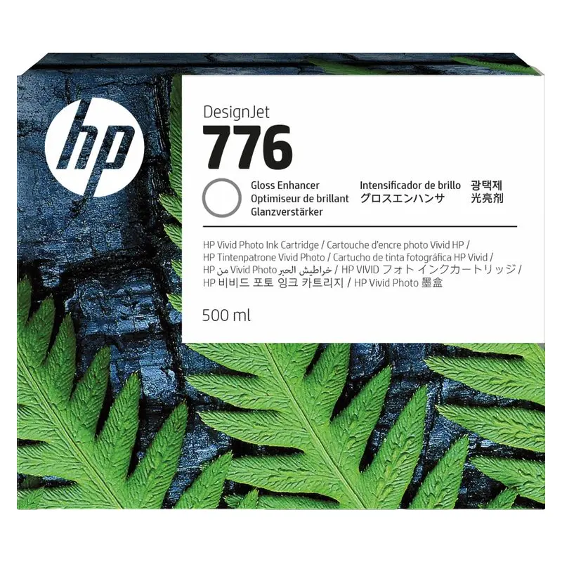 ตลับหมึกอิงค์เจ็ท HP 1XB06A สีอื่น